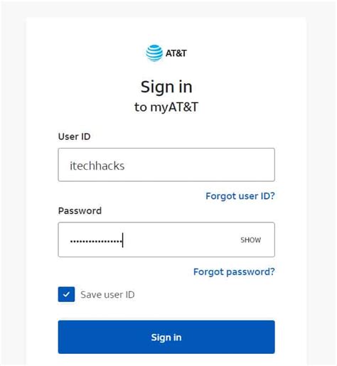 At T Email Login Help 2023 Quick Guide To Login At Att Net Itechhacks
