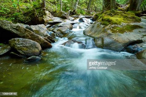 Waterfalls In Vermont Photos And Premium High Res Pictures Getty Images