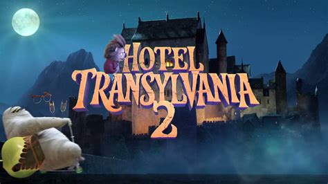 Hotel Transylvania 2 Mavis Promo Youtube