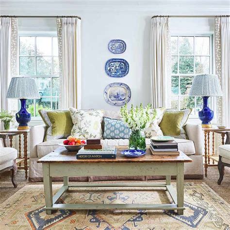 The Essential Elements Of Southern Style Cottage Journal Southern