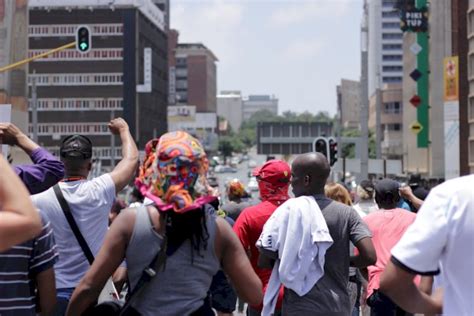90 Arrested In South Africa As Unrest In Cities Continues African Writers Desk