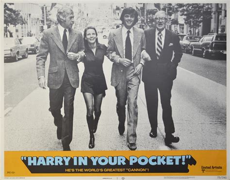 Harry In Your Pocket 1973
