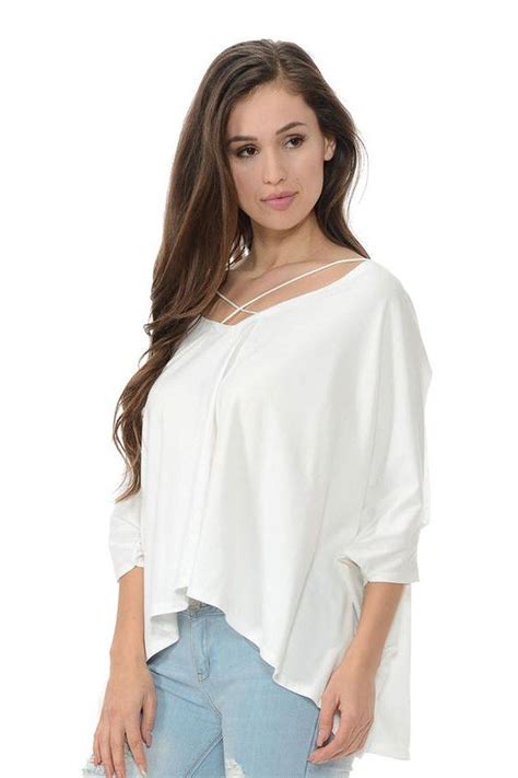Diamante Fashion Womens Top Sizing S L · Style D187