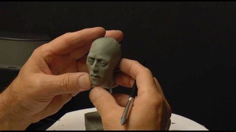 Sculpting a Female Figure 03 - YouTube