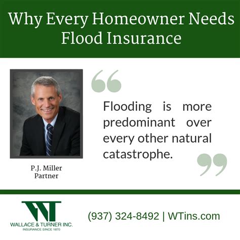 Why Every Homeowner Needs Flood Insurance Qanda With Partner Pj