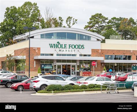 Whole Foods Market Usa Hi Res Stock Photography And Images Alamy