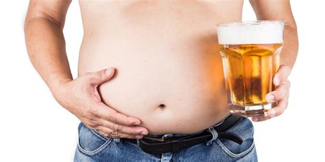 Why You Should Get Rid Of The Beer Belly Hello Miss Niki