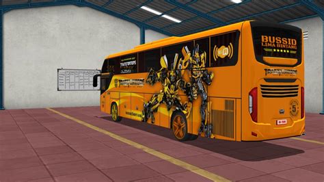 Download livery bussid mulai dari livery shd, livery hd untuk bus dan truck terbaru dengan format png jernih keren. Livery BUS SHD SRIKANDI - TRANSFORMERS - Bussid Lima Bintang