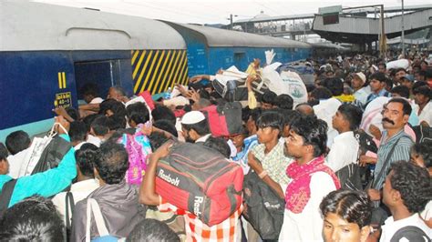 what the 2011 census data on migration tells us india news hindustan times