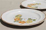 Spring Dinner Plates Pictures