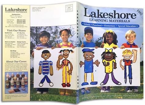 Have You Met The Lakeshore Kids For The Love Of Learning
