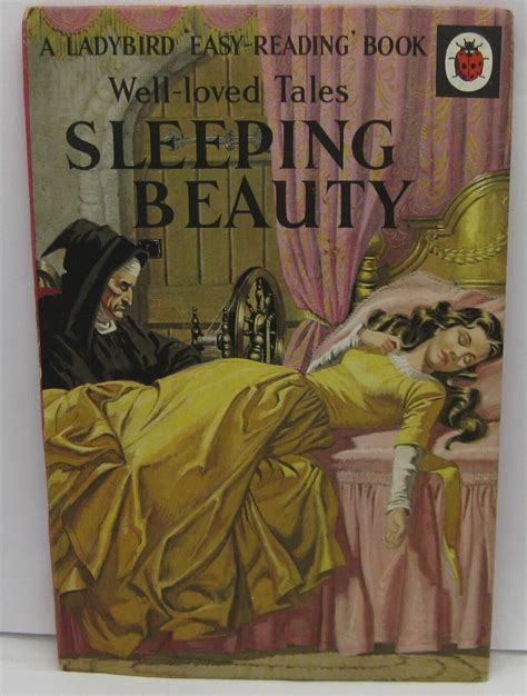 Ladybird Book Sleeping Beauty 26 Series 606d Vgc Ebay