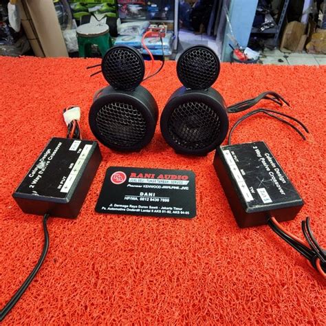 Jual Speaker Mid Range Celavin Design Dan Tweeter Celavin Design Di