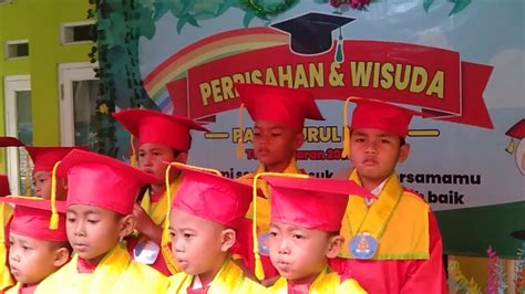 Wisuda Background Spanduk Perpisahan Paud 40 Trend Terbaru Images