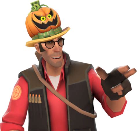 Sir Pumpkinton Official Tf2 Wiki Official Team Fortress Wiki