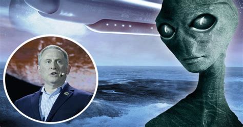 Ex Nasa Scientist Reveals Where Aliens Are Hiding And Why They May Never Contact Us Daily Star