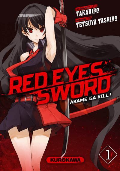 Red Eyes Sword Tome Red Eyes Sword Akame Ga Kill Takahiro