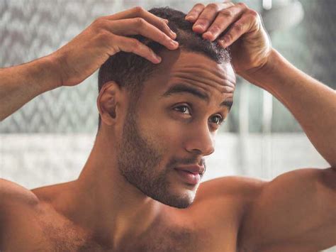 Why Do Men Go Bald And How To Prevent It Fashionably Male