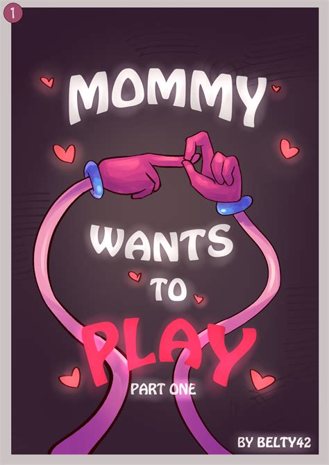 Mommy Wants To Play Porn Comic Cartoon Porn Comics Rule 34 Comic