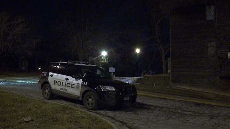 Man Seriously Injured In Overnight Stabbing