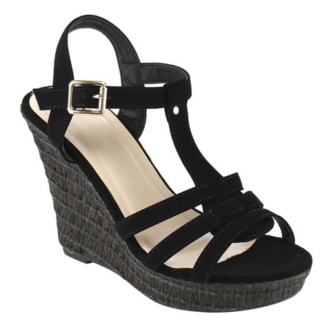 beston t strap wedge sandals shopping the best deals on wedges wedges strap