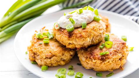 Spread flour out onto a plate. Perfectly Easy Crab Cakes