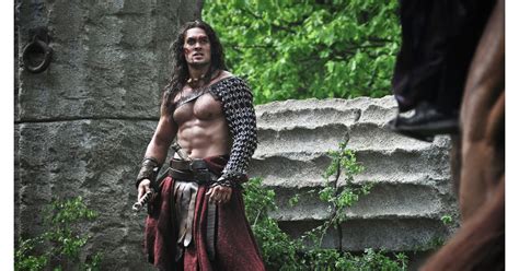 Conan The Barbarian Jason Momoa Movie And Tv Pictures Popsugar