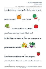 Inicial integrado, preescolar 3 años, recursos interactivos. Resultado de imagen para actividades con frutas y verduras para preescolar | Frutas y verduras ...