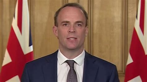 Uk foreign secretary dominic raab was on vacation as the taliban closed in on kabul, british media reports. As it happened: Dominic Raab says 'no change' to lockdown ...