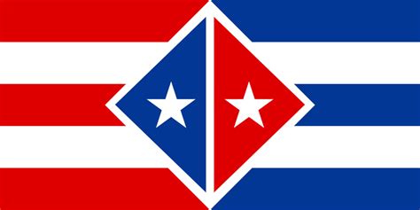 Puerto Rican Flag Vs Cuban Flag
