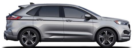 2021 Ford Edge Gains New Carbonized Gray Metallic Color First Look