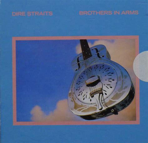 Dire Straits Brothers In Arms 2009 Gatefold Cardboard Cd Discogs