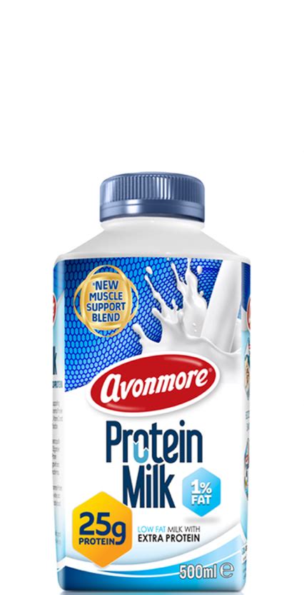 Protein Milk Avonmore