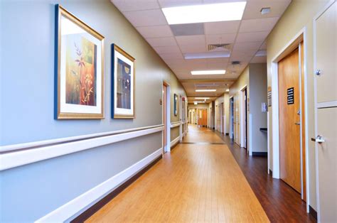 Madison Hospital Design Innovations