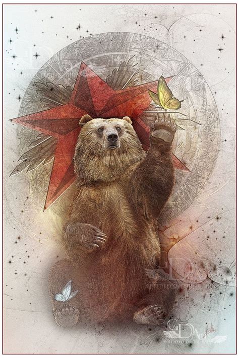 Bear Art Bear Bear