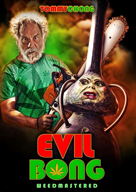 Dvd Evil Bong Full Moon Horror Robin Sydney Gary Busey New 852733001300