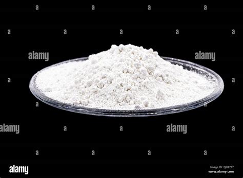 Barium Sulfate A White Crystalline Solid With The Chemical Formula