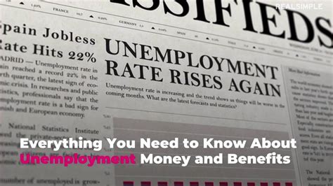 Check spelling or type a new query. Everything You Need to Know About Unemployment Money and Benefits