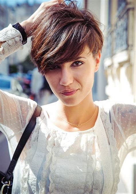 In short, these 4 different types of styles for the mid length hair style are great options with regard to 2011 and beyond hair styles. 2014 Short Haircuts for Women /Tumblr - Pretty Designs