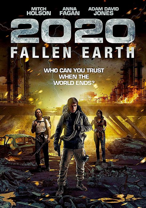 Ever since the asian horror remake boom of the 2000s, which saw american remakes of homegrown movies like a tale of two sisters and into the mirror , korea has leveraged the spotlight by releasing. 2020: FALLEN EARTH DVD (WILD EYE RELEASING) | Wild eyes ...