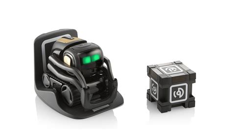 Vector changelog & known issues. Anki Vector: Edge-based smarts in a cute companion robot ...