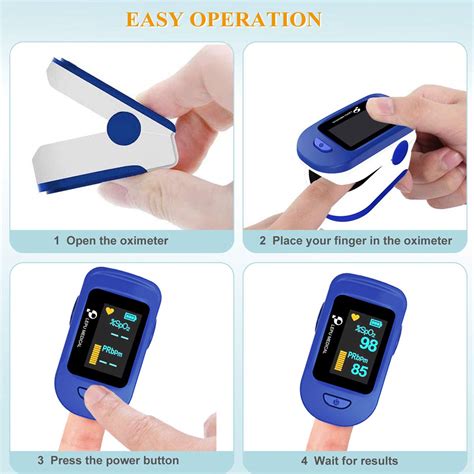 Doctors are uncertain about the value of detecting low oxygen saturation early using inexpensive devices called pulse oximeters at home. Medical Finger Pulse Oximeter - Oxygen Blood Level Monitoring
