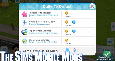 the sims mobile mod ios, The SIMS 4 Android and iOS - Download   - the sims mobile, Download The Sims Mobile MOD APK v13.0.2.250301 (Cash  .