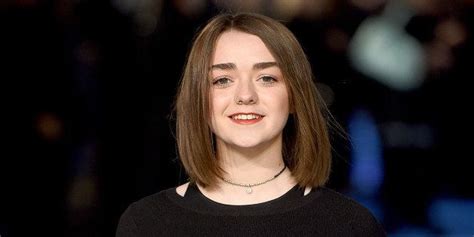 Game Of Thrones Actress Maisie Williams Is Impatient With Emma