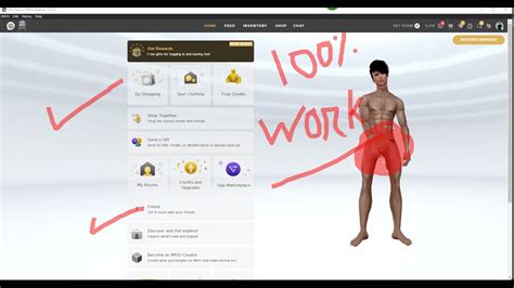 How To Naked In IMVU July 2023 Update Don T Miss This Without