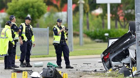 Townsville Fatal Crash Jcu Criminologist Weighs In On Stopping Youth Crime The Courier Mail