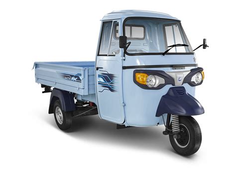 Piaggio Launches Ape Electric 3 Wheeler For Inr 283 Lakh Shifting Gears