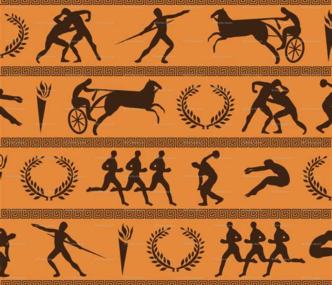 Ancient Greek Olympics Olympics