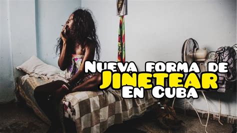Prostitución En Cuba Nuevas Formas De J1netear 𝙙𝙚 𝙡𝙖𝙨 𝘾𝙪𝙗𝙖𝙣𝙖𝙨¿cuanto
