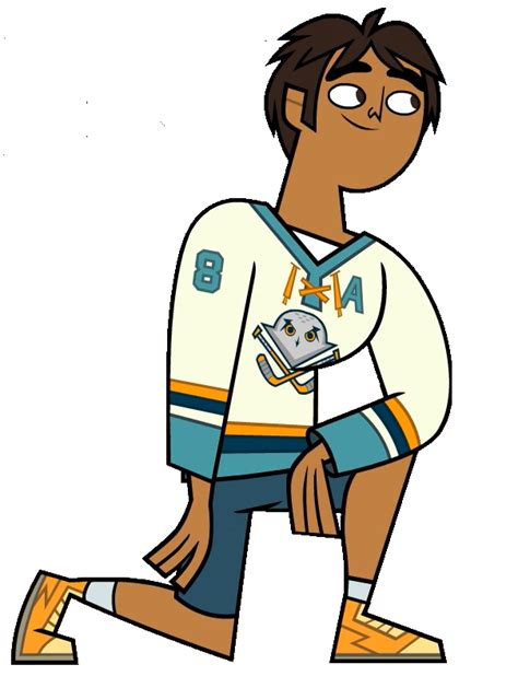 Total Drama Characters Raj